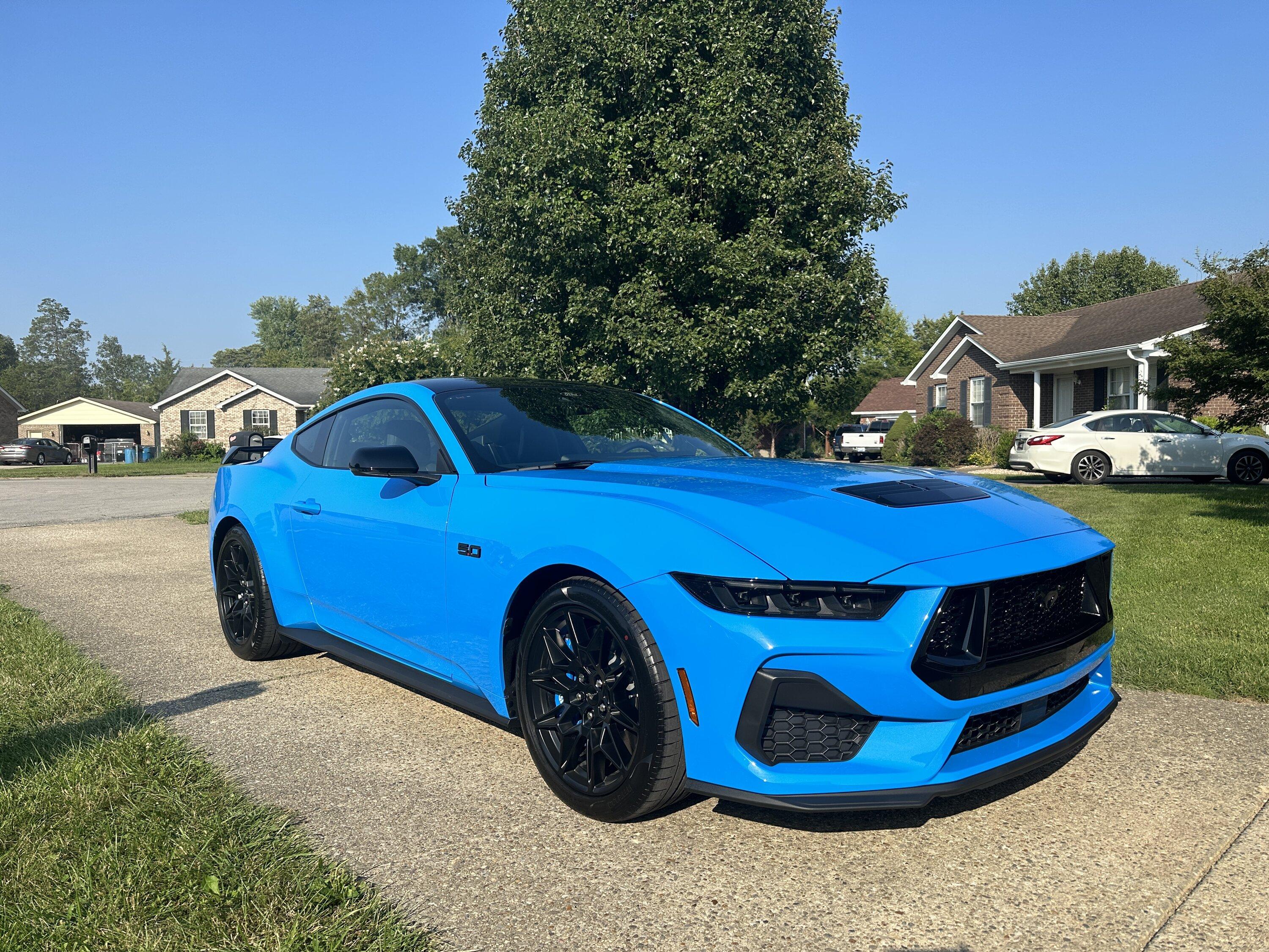 S650 Mustang Official GRABBER BLUE Mustang S650 Thread IMG_2829