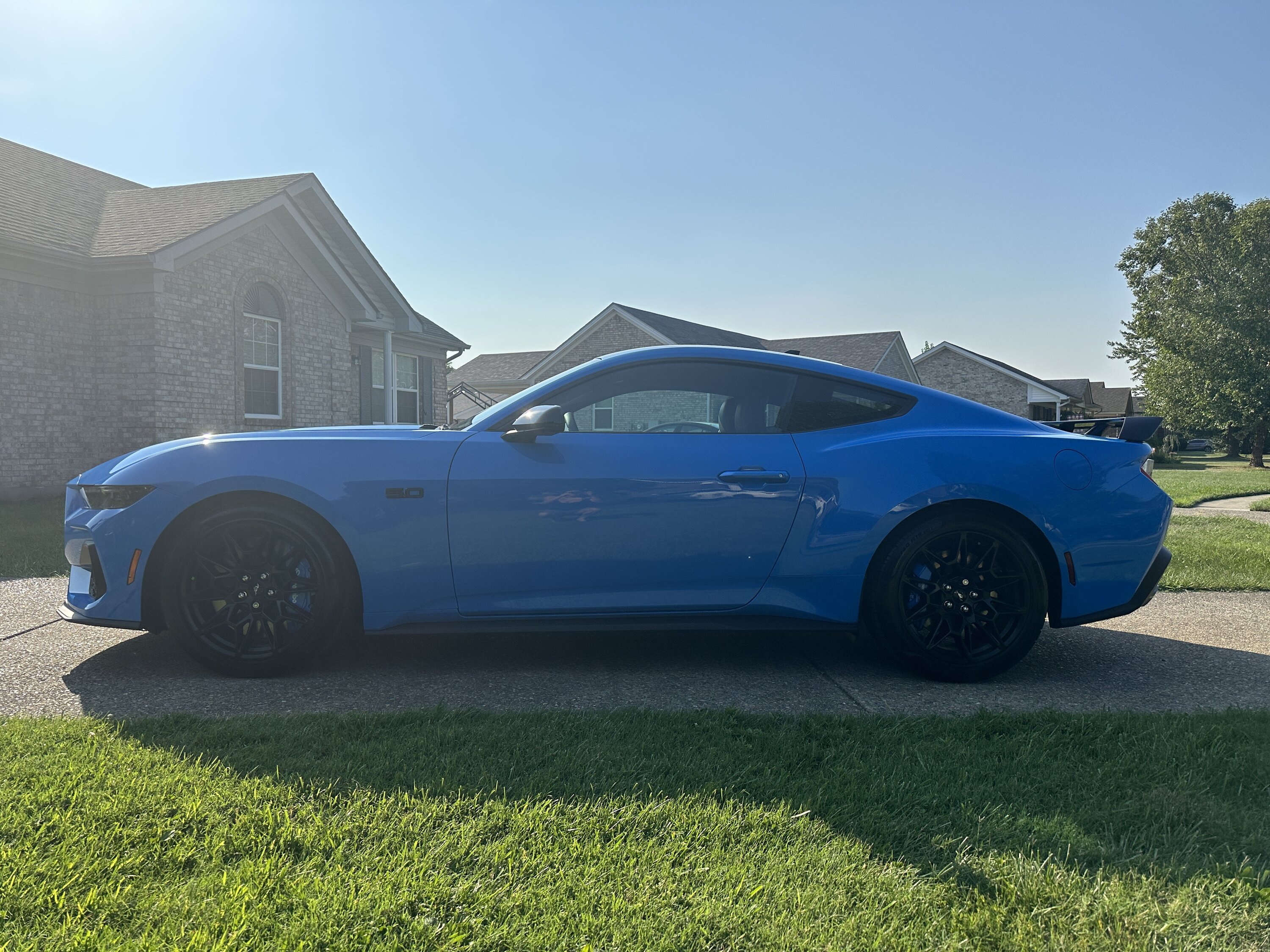 S650 Mustang Official GRABBER BLUE Mustang S650 Thread IMG_2830