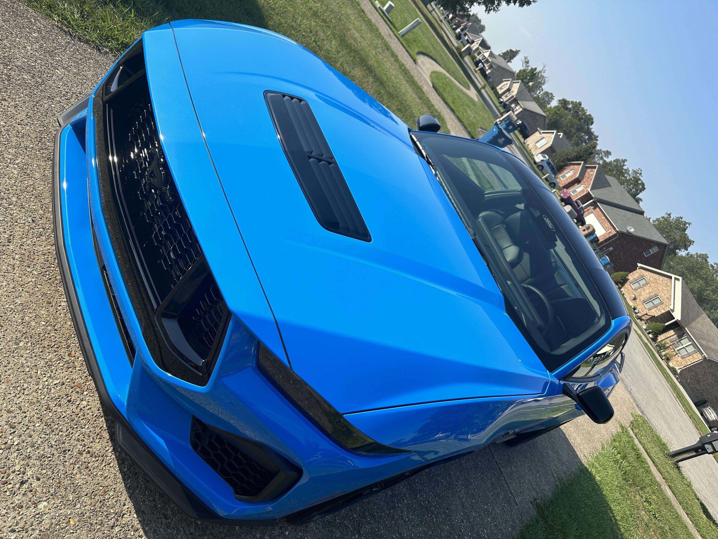 S650 Mustang Official GRABBER BLUE Mustang S650 Thread IMG_2837