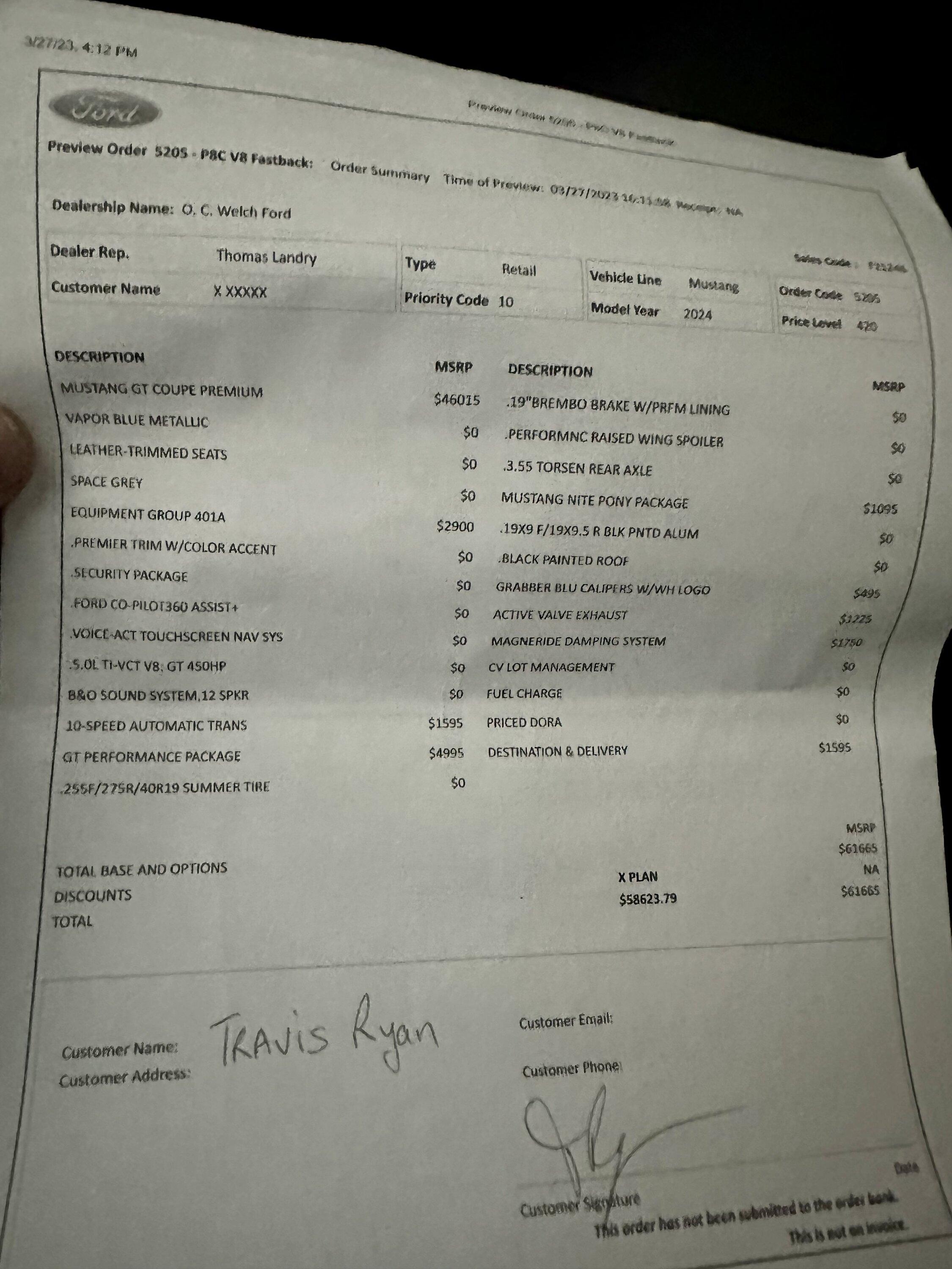 S650 Mustang 2024+ Mustang S650 Orders Tracking List & Stats [Enter Yours!] IMG_2886