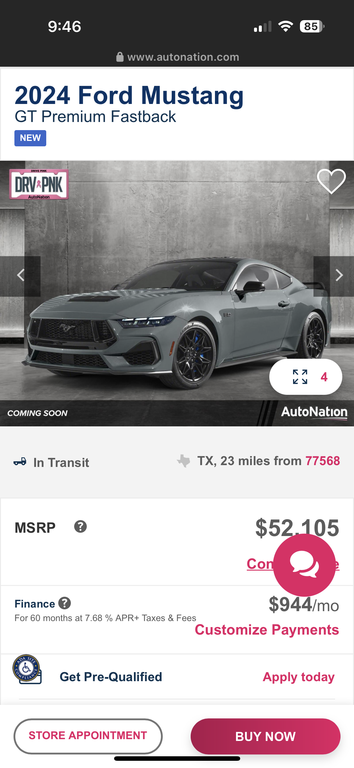 S650 Mustang 2024+ Mustang S650 Orders Tracking List & Stats [Enter Yours!] IMG_2893