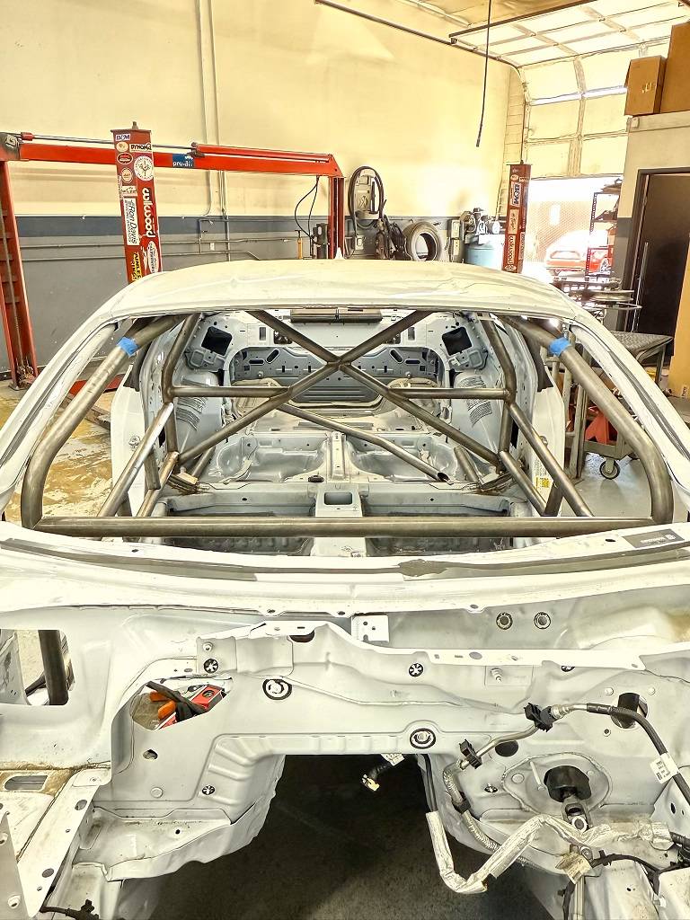 S650 Mustang Project 2024 Global Time Attack UNLIMITED S650 Build IMG_2901