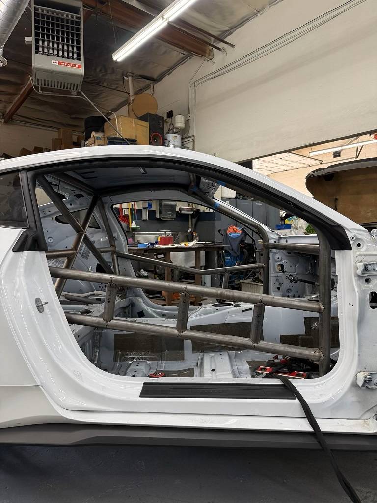 S650 Mustang Project 2024 Global Time Attack UNLIMITED S650 Build IMG_2902