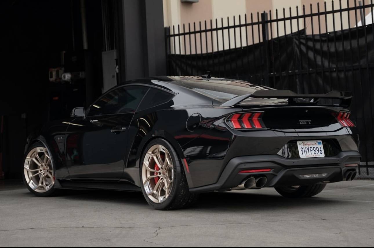 S650 Mustang Project6GR Ten-D Official Release at 38th Annual Fabulous Ford Forever Show  PRE ORDERS AVAILABLE NOW! IMG_2912