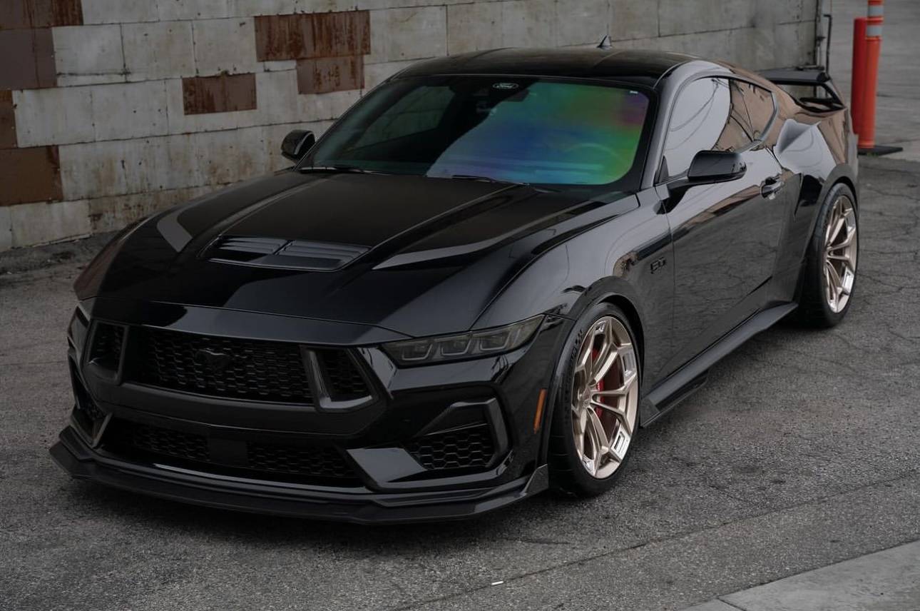 S650 Mustang Project6GR Ten-D Official Release at 38th Annual Fabulous Ford Forever Show  PRE ORDERS AVAILABLE NOW! IMG_2913