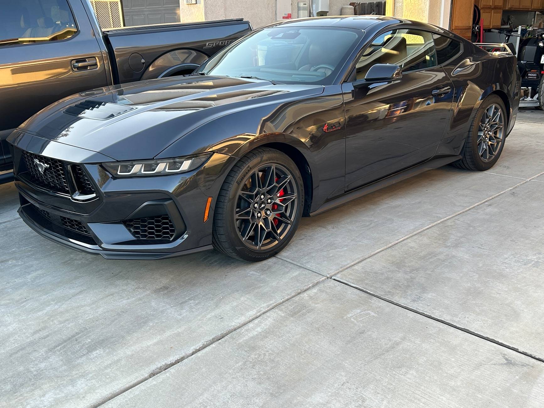 S650 Mustang Official DARK MATTER GRAY Mustang S650 Thread IMG_2921