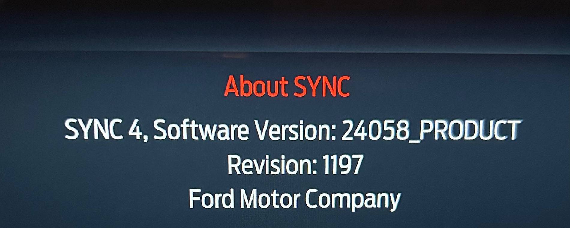S650 Mustang S650 Mustang OTA History Thread IMG_2936