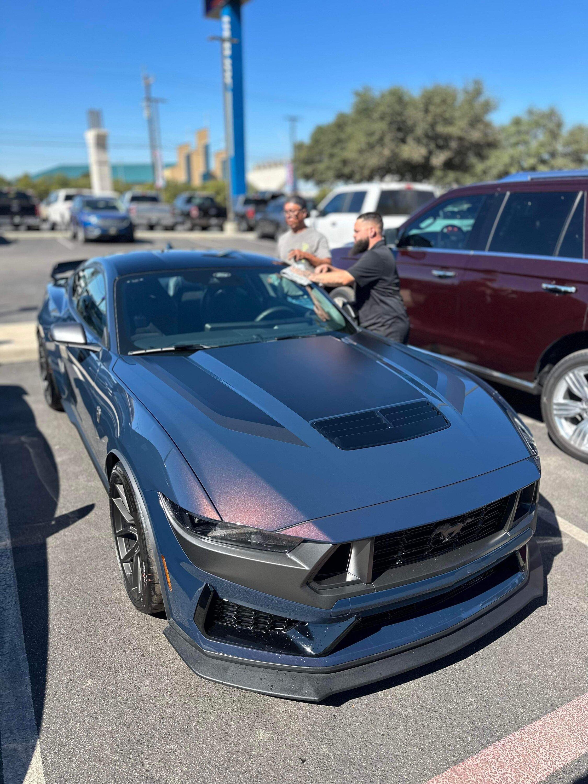 S650 Mustang Ordered 3/27 - In Production Today! IMG_2954.JPG