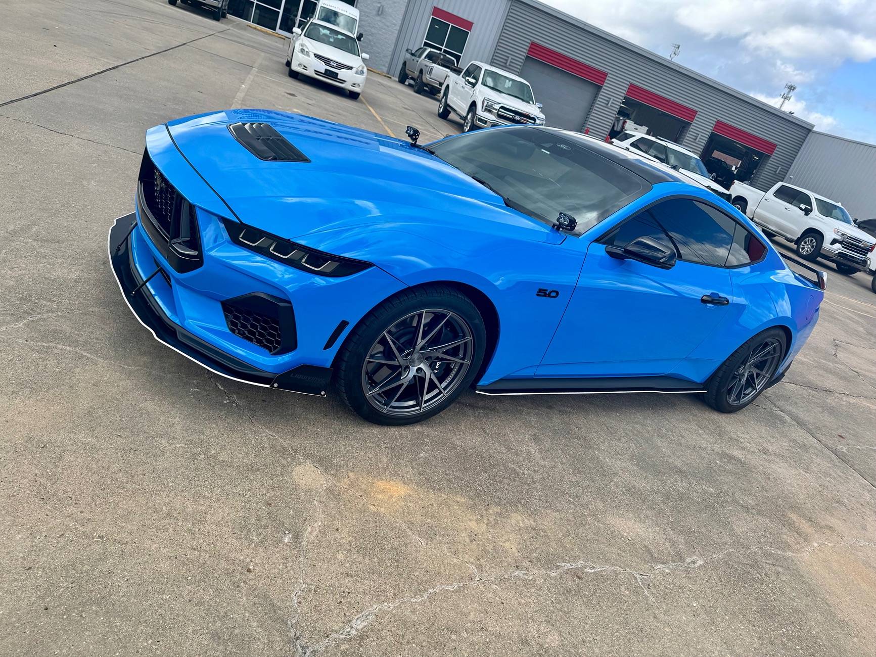 S650 Mustang What did you do to your S650 Mustang today?? 🙋🏻‍♂️ IMG_2956