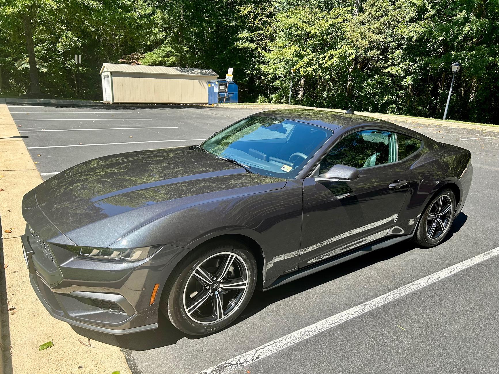 S650 Mustang Official DARK MATTER GRAY Mustang S650 Thread IMG_2998