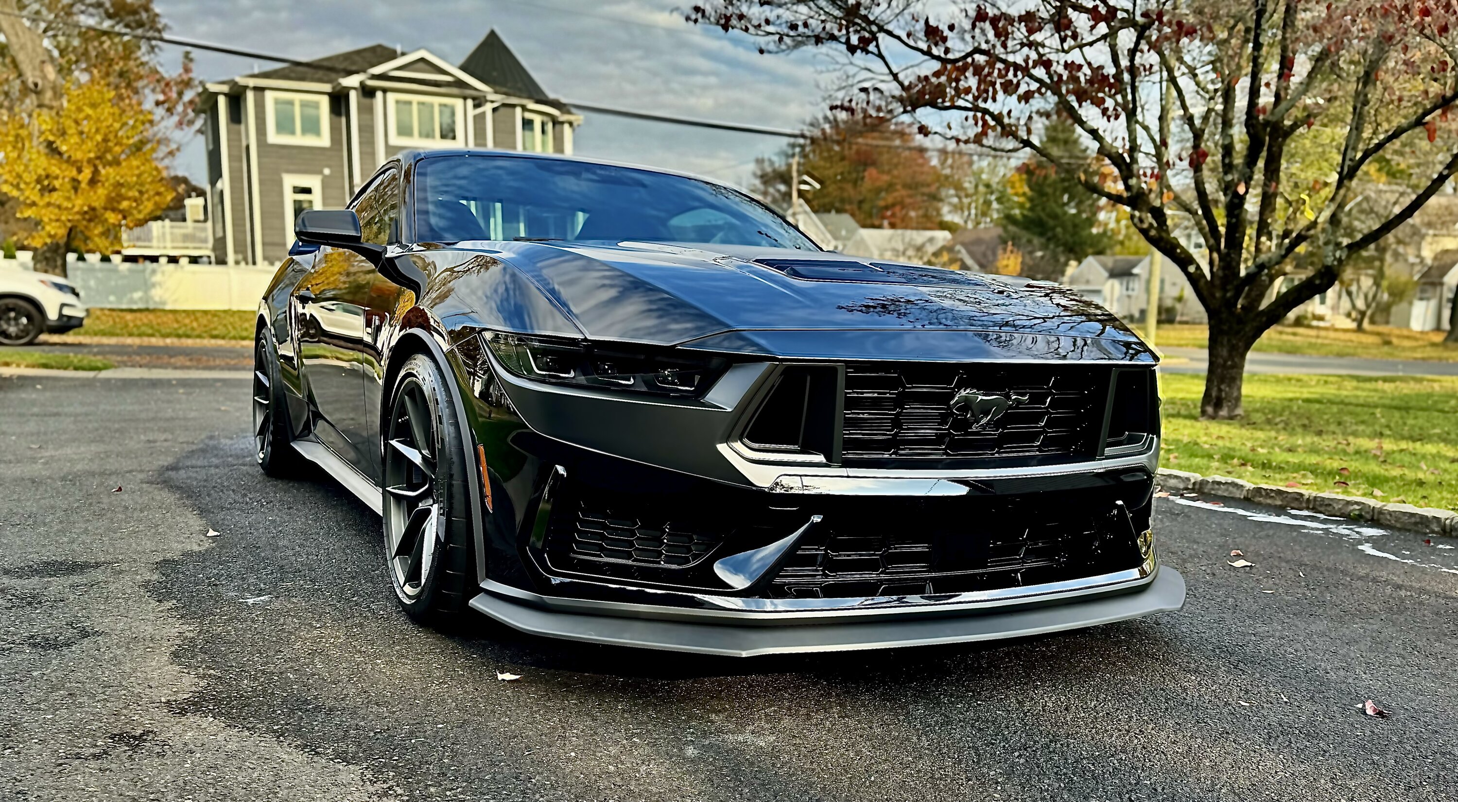 S650 Mustang Dark Horse - Delivered IMG_3028