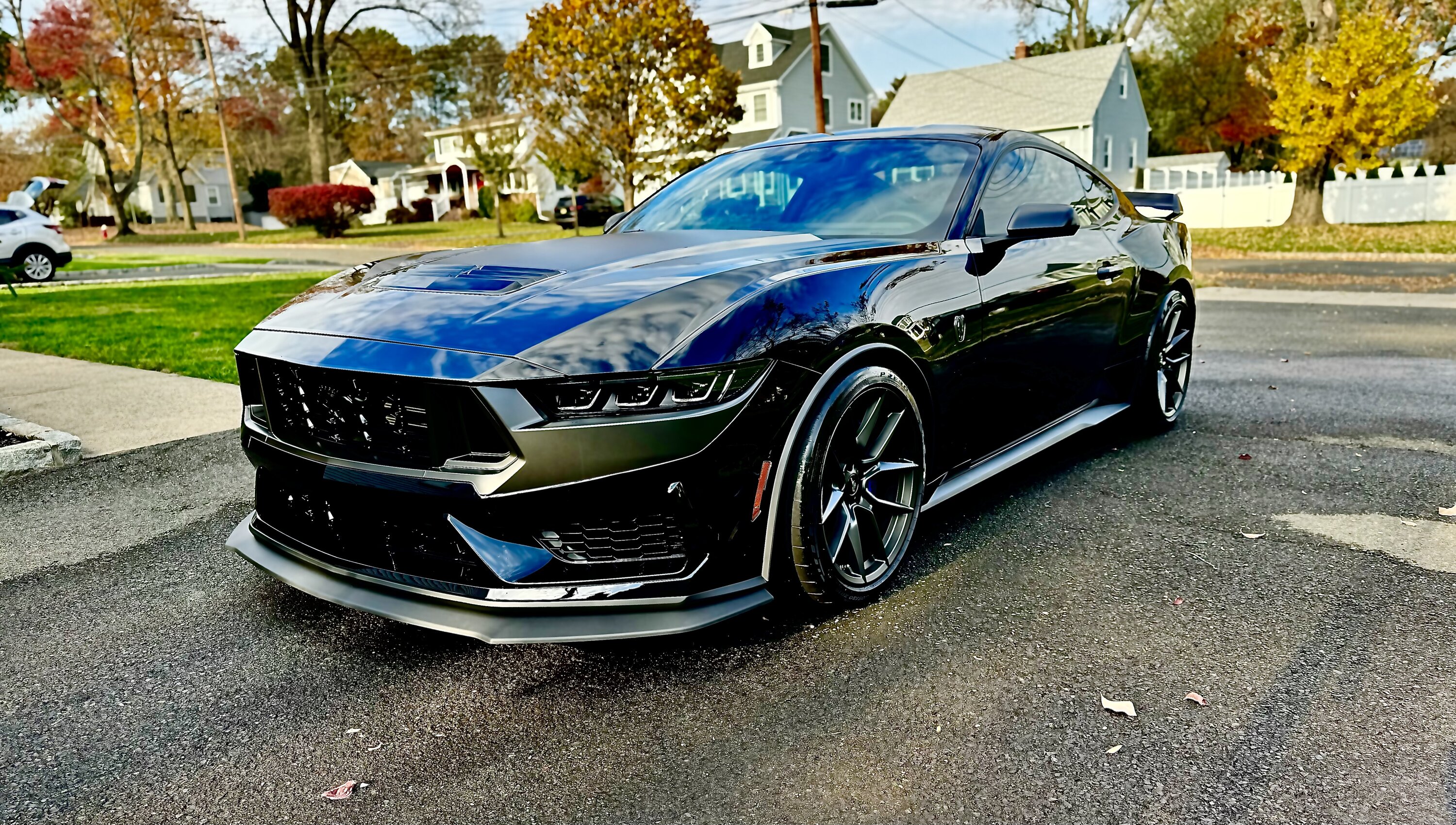 S650 Mustang Dark Horse - Delivered IMG_3030
