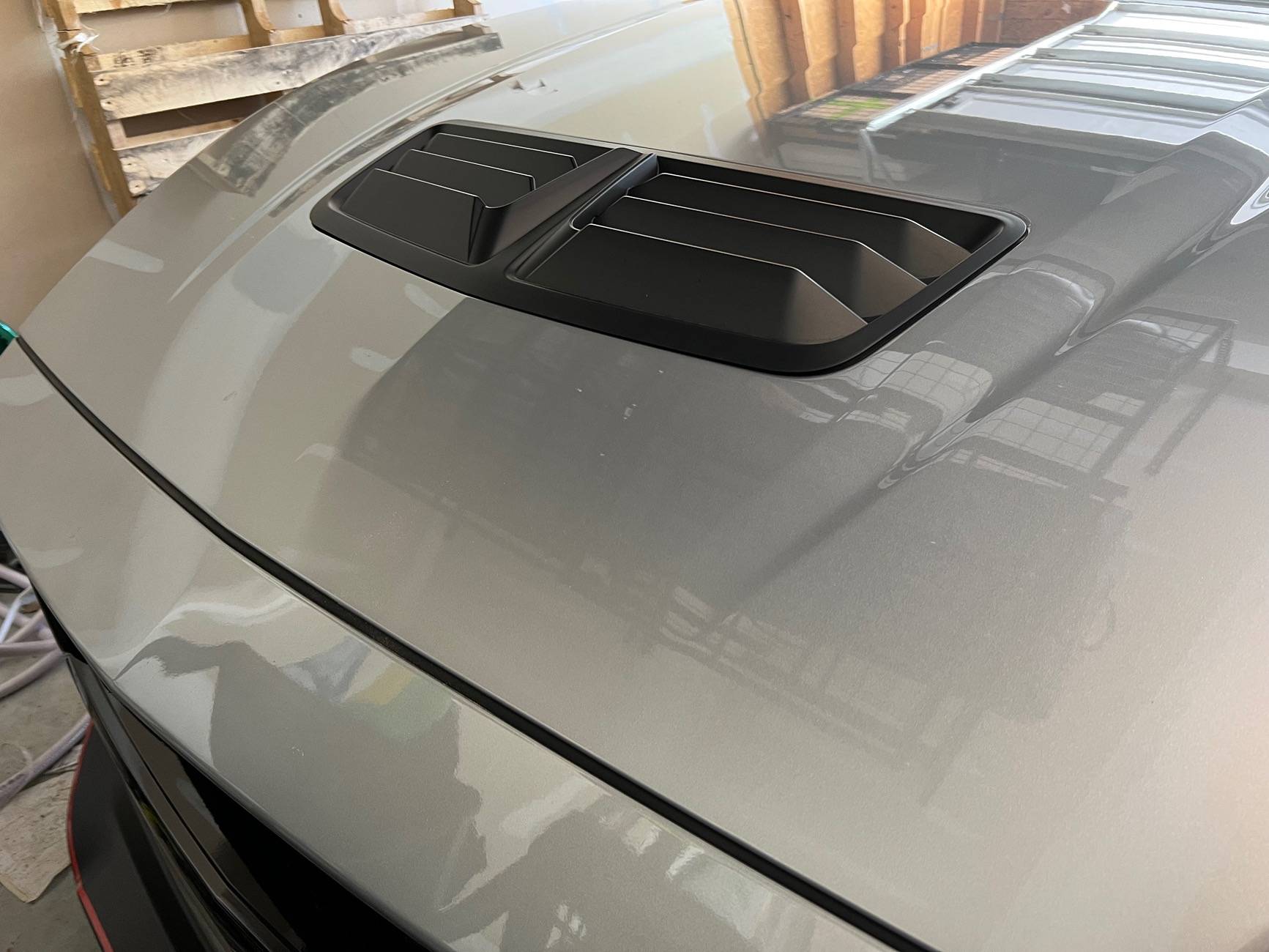 S650 Mustang SmoothButter's Iconic Silver S650 Build IMG_3036