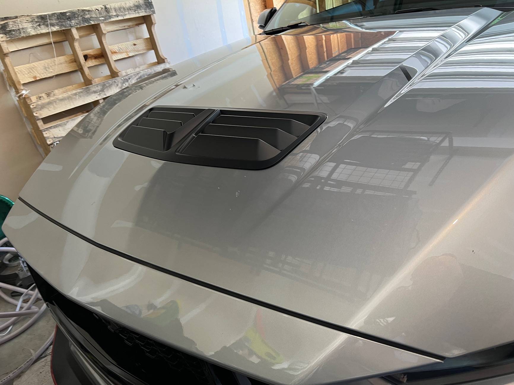 S650 Mustang SmoothButter's Iconic Silver S650 Build IMG_3037