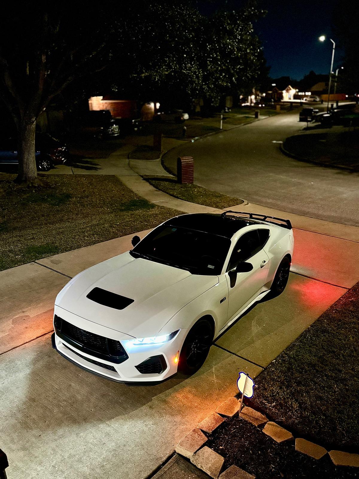 S650 Mustang Share your Fav S650 shot IMG_3067