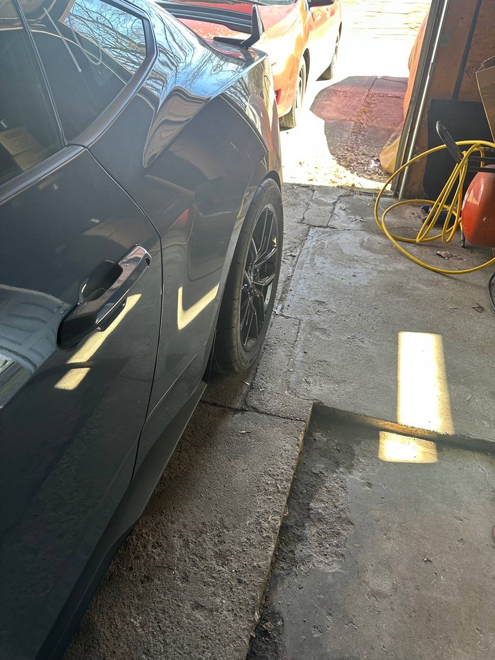 S650 Mustang Got some 555R2’s IMG_3088