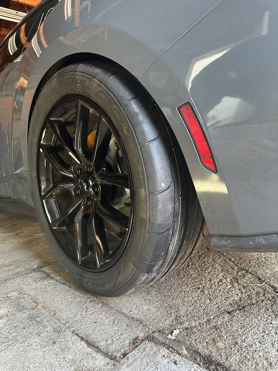 S650 Mustang Got some 555R2’s IMG_3090
