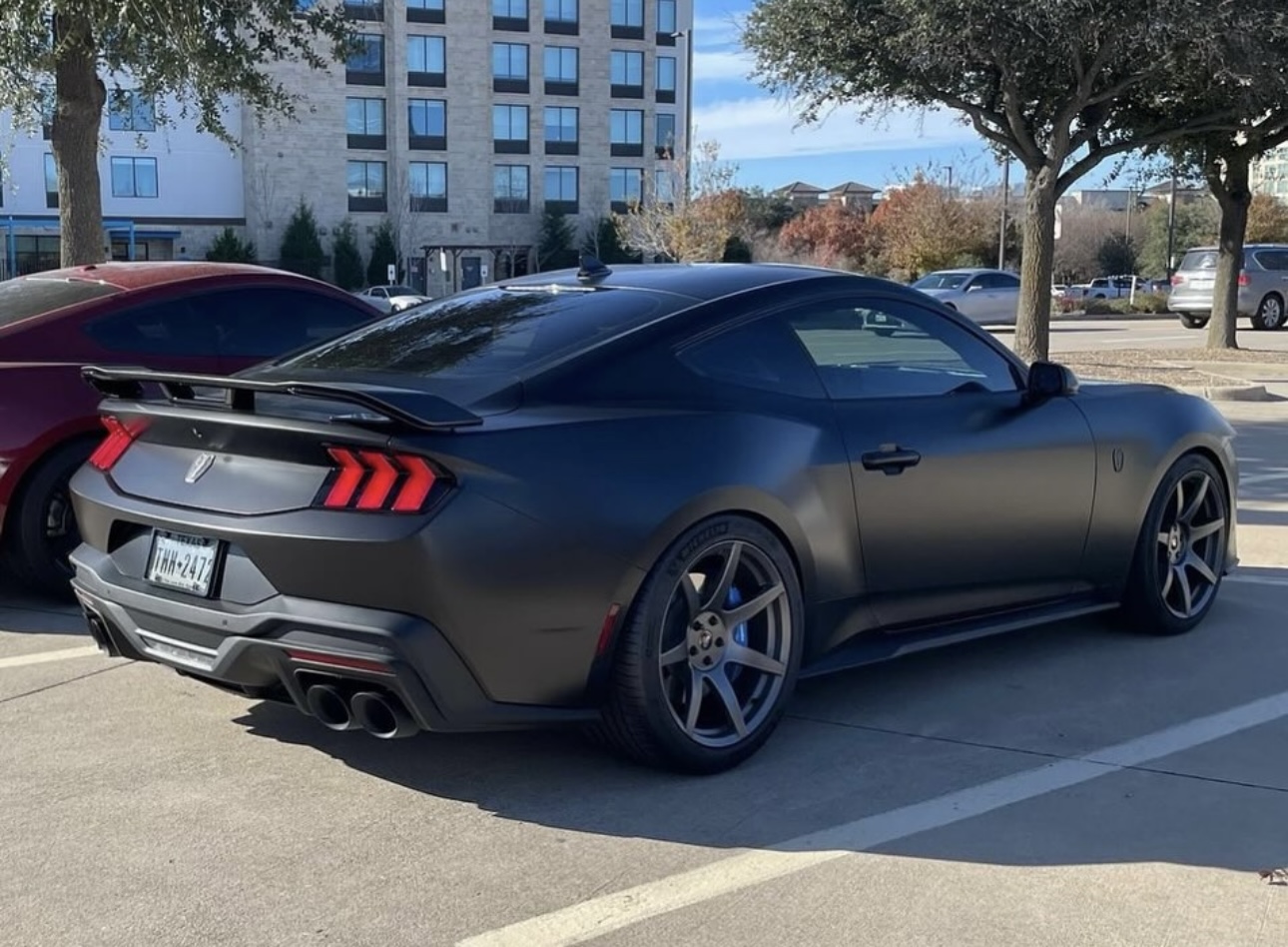 S650 Mustang Official S650 Dark Horse Aftermarket Wheel/Tire Thread! IMG_3103