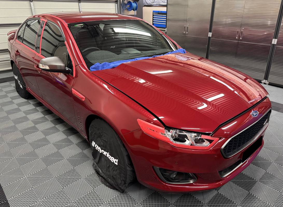 S650 Mustang DFB’s Detailing Tips, Tricks & Shortcuts IMG_3125