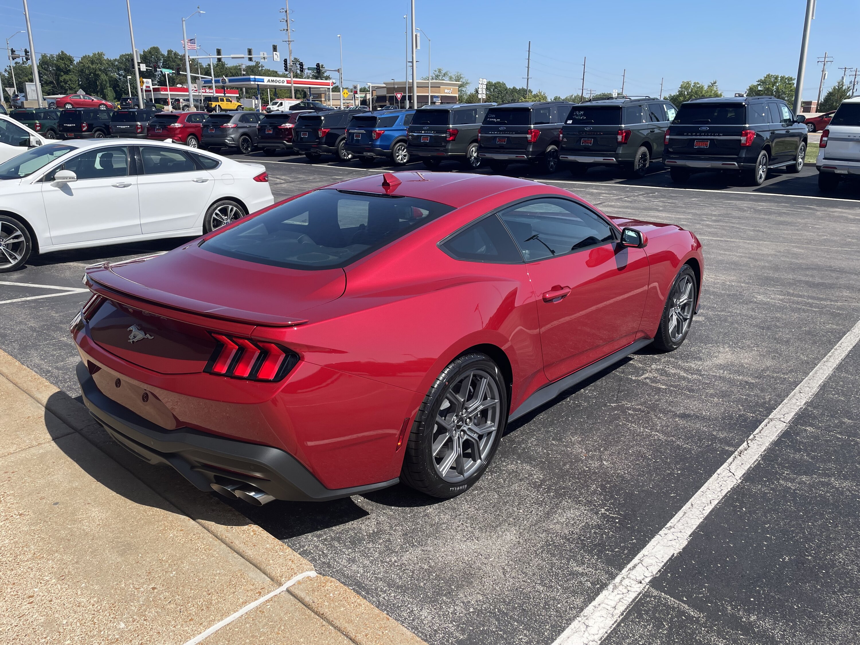 S650 Mustang BUILT & SHIPPED !! Tracker update 2023: What's your status? IMG_3131