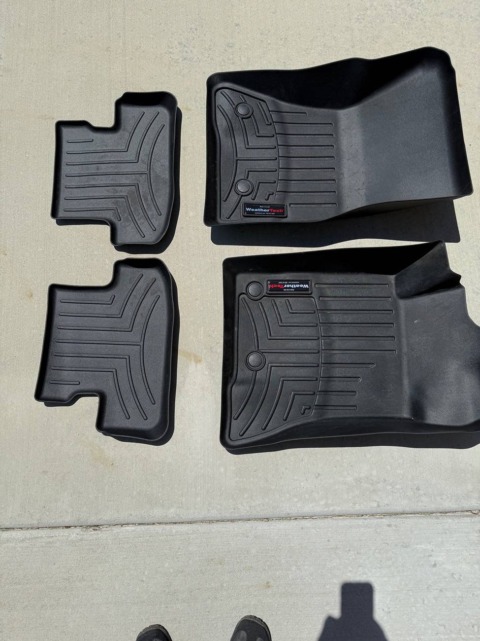 S650 Mustang Accessories off 2024 GT IMG_3155