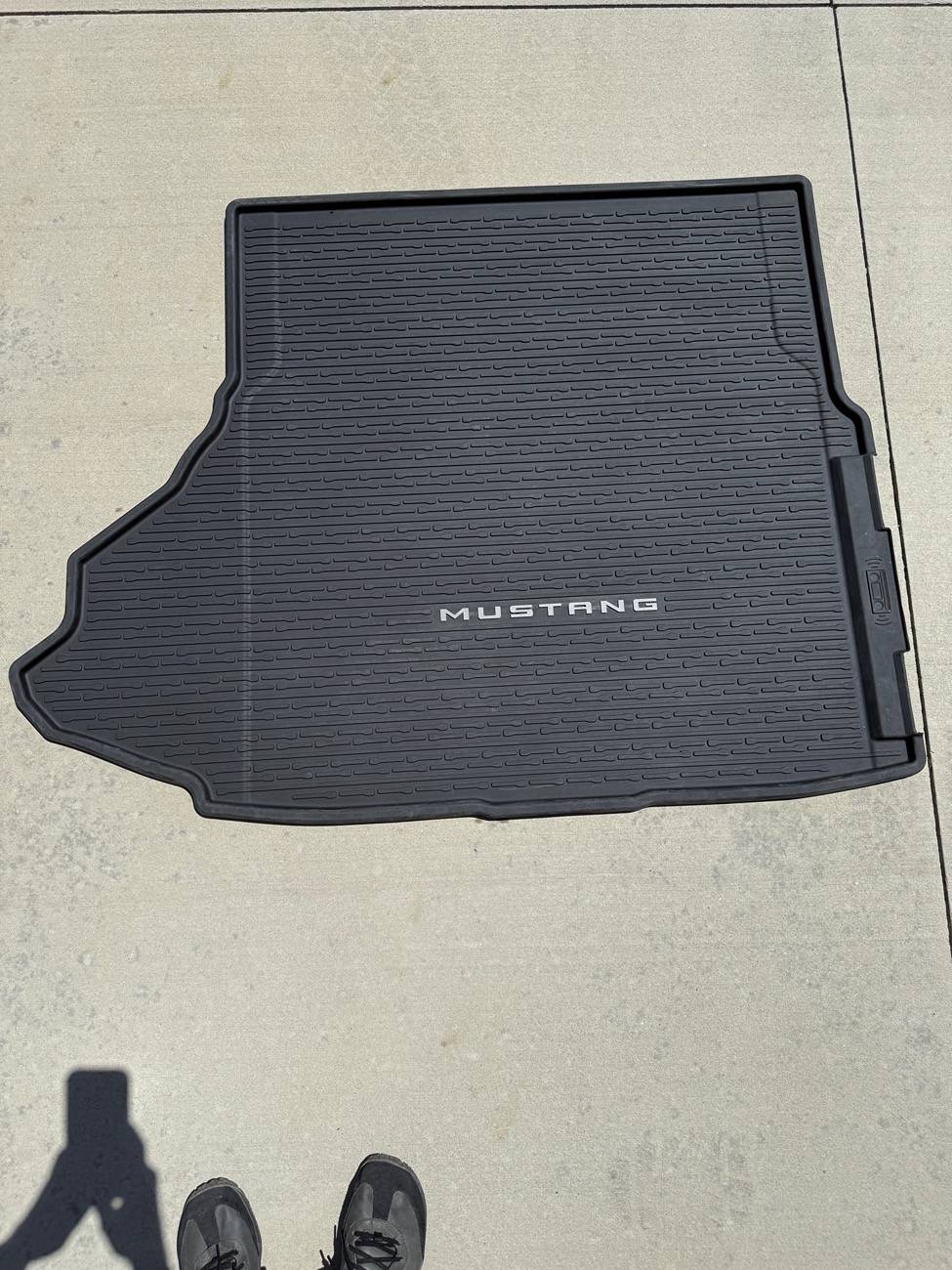 S650 Mustang Accessories off 2024 GT IMG_3156