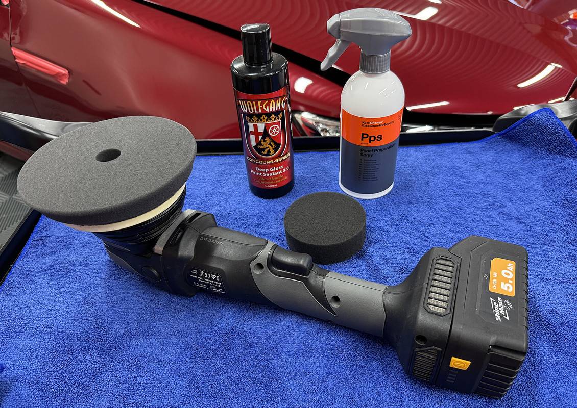 S650 Mustang DFB’s Detailing Tips, Tricks & Shortcuts IMG_3158
