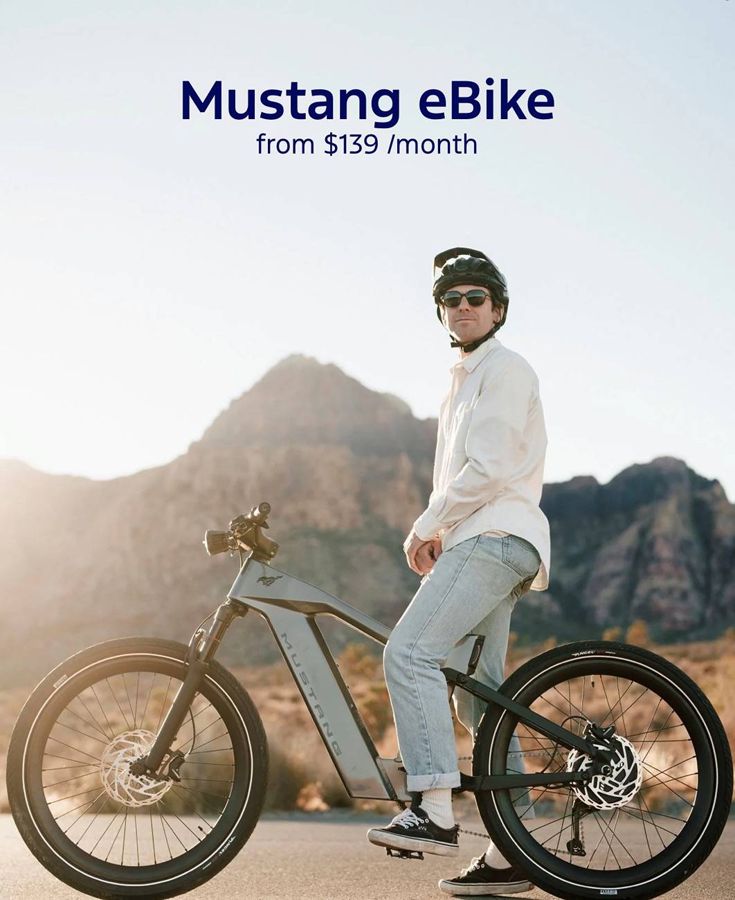 S650 Mustang The all new Mustang eBike IMG_3189