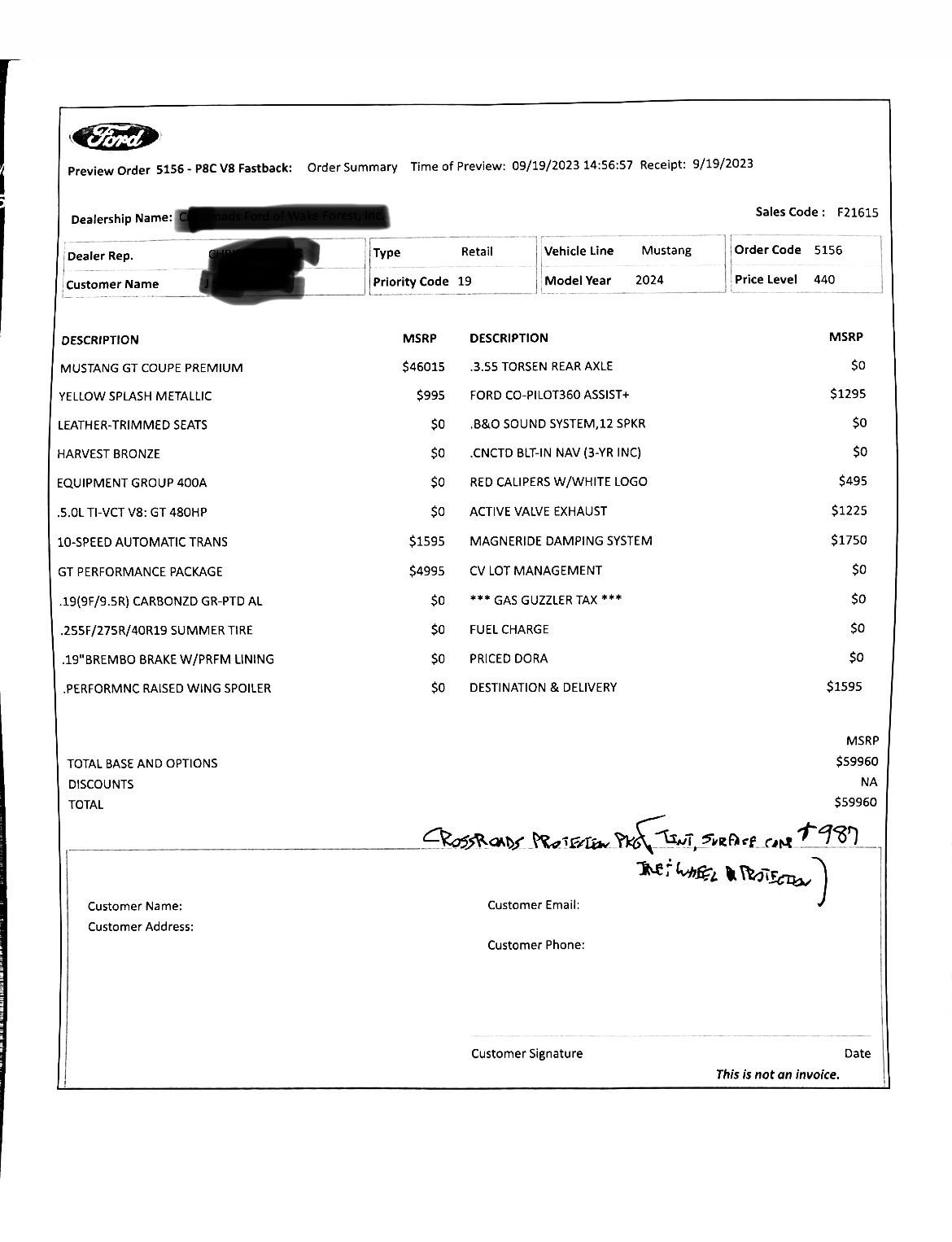 S650 Mustang 2024+ Mustang S650 Orders Tracking List & Stats [Enter Yours!] IMG_3227