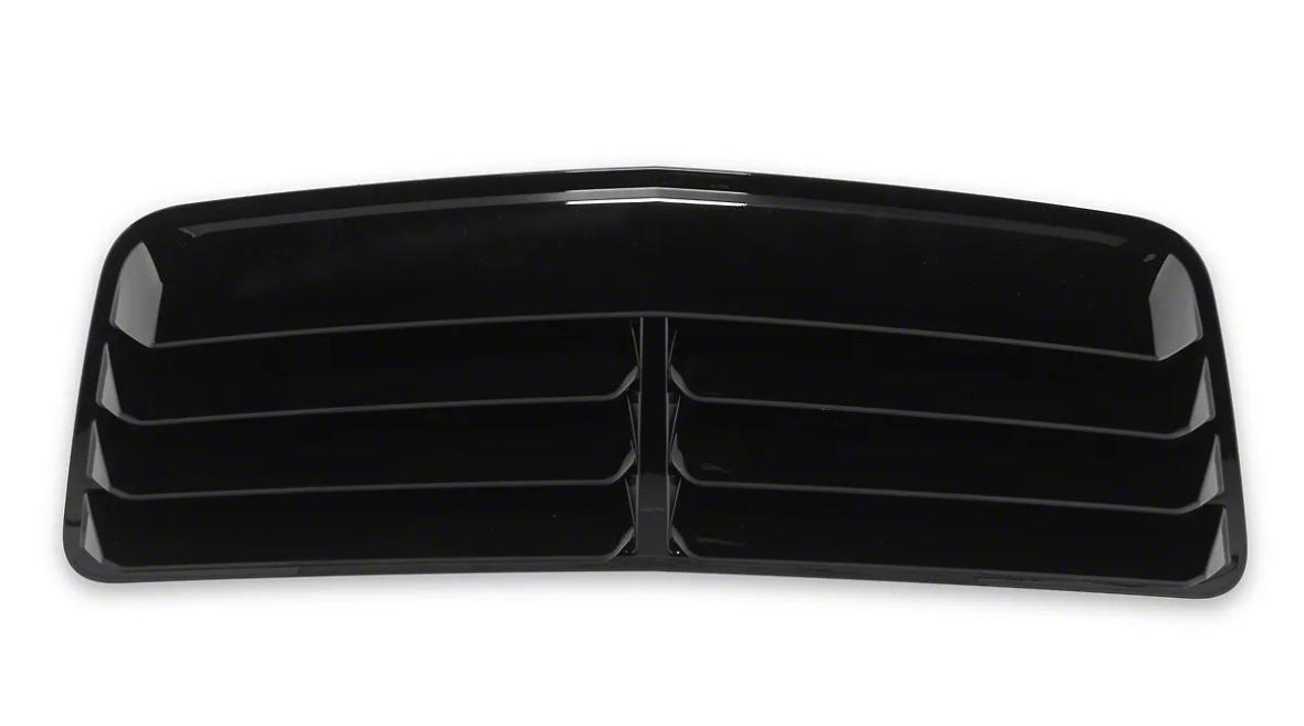 S650 Mustang Transforming the front end of the car, adding air design splitter, GT style grille and hood vent IMG_3294