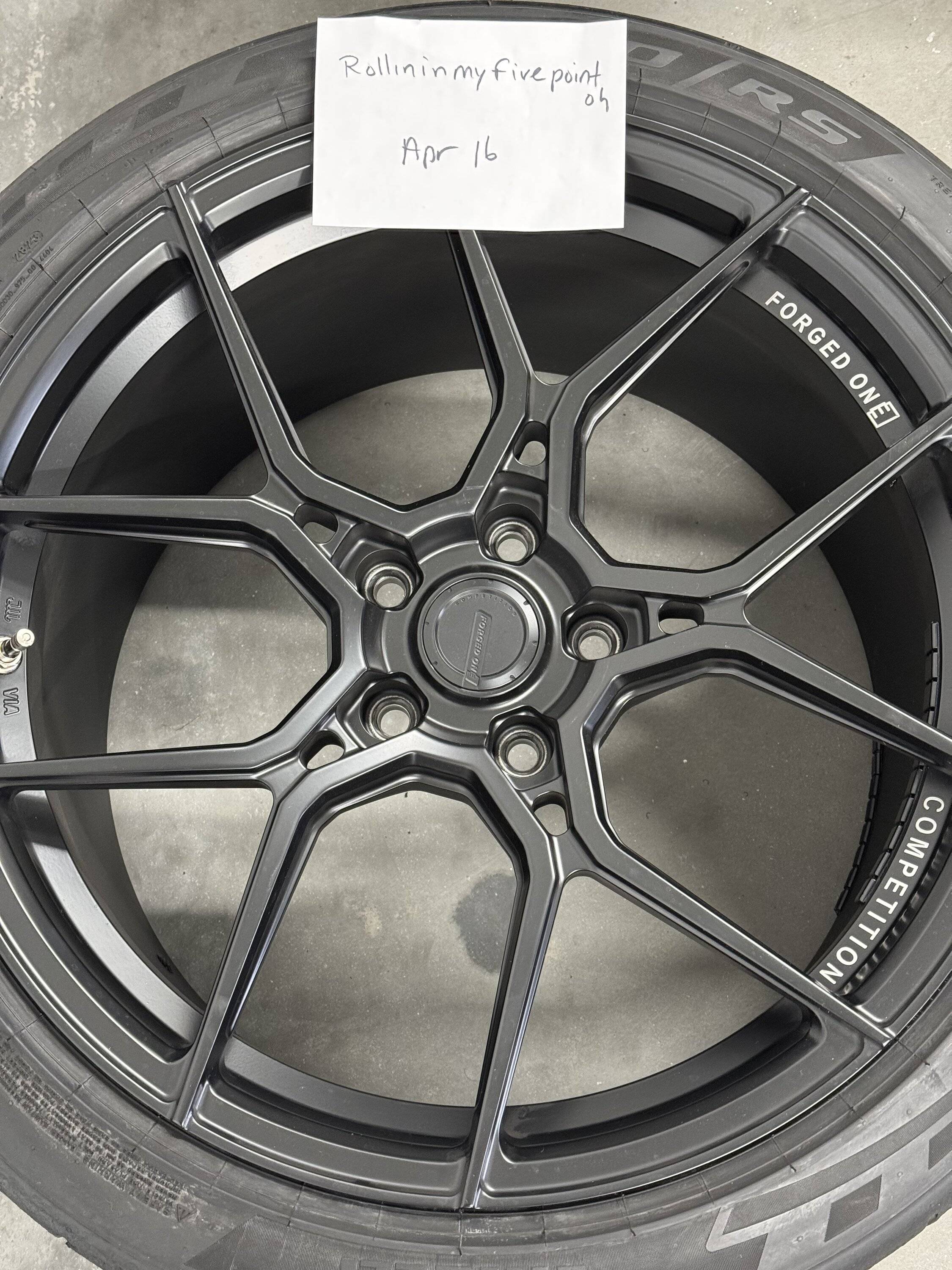 S650 Mustang Dark Horse Wheel & Tire Package IMG_3347