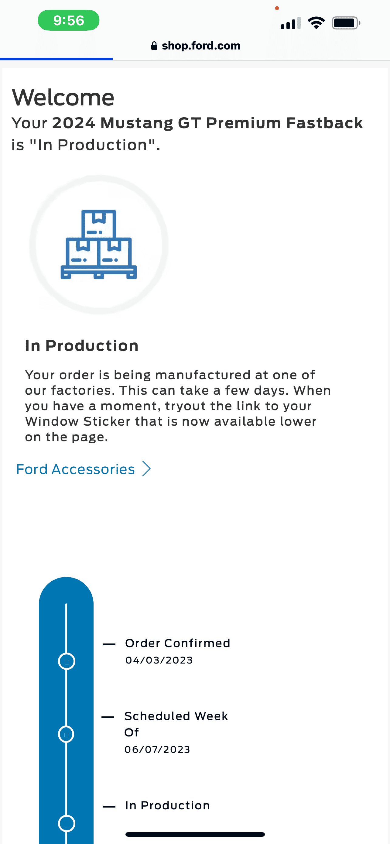 S650 Mustang 2024+ Mustang S650 Orders Tracking List & Stats [Enter Yours!] IMG_3412