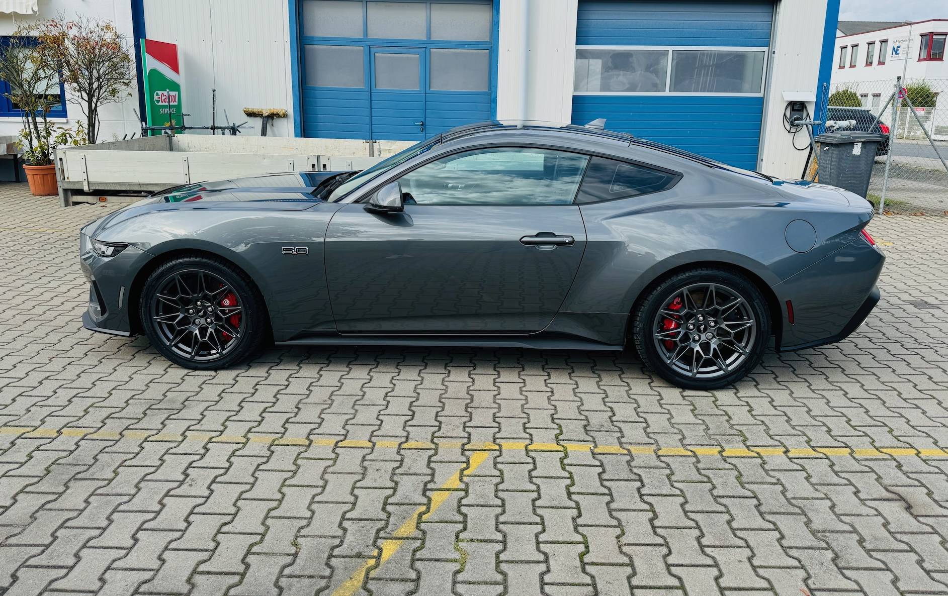 S650 Mustang Official CARBONIZED GRAY Mustang S650 Thread IMG_3469
