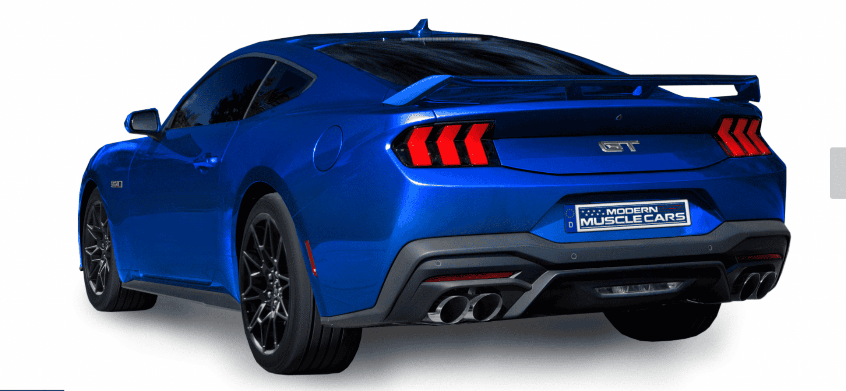 S650 Mustang Share your window sticker IMG_3474