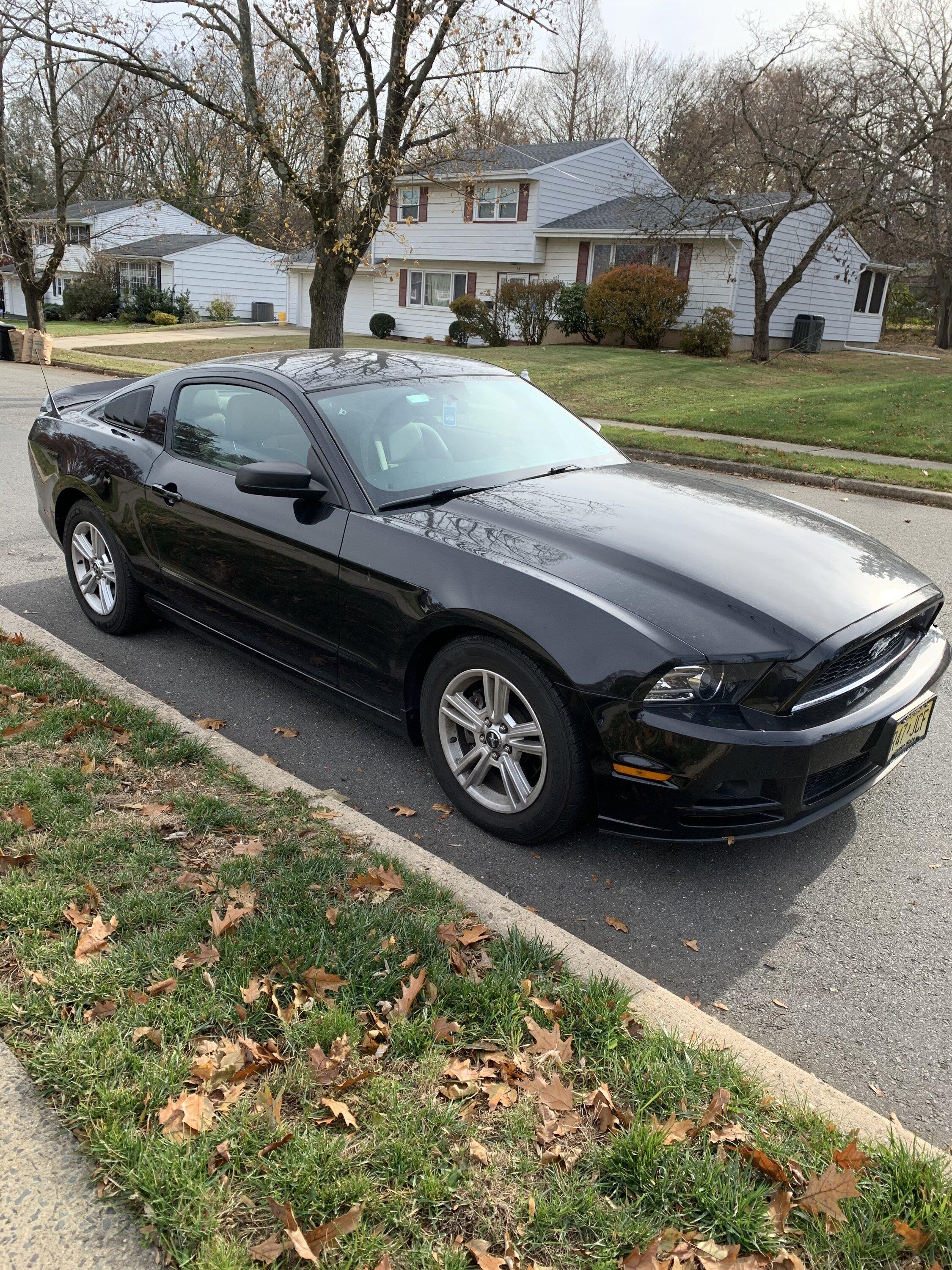 S650 Mustang What are you upgrading from? IMG_3476