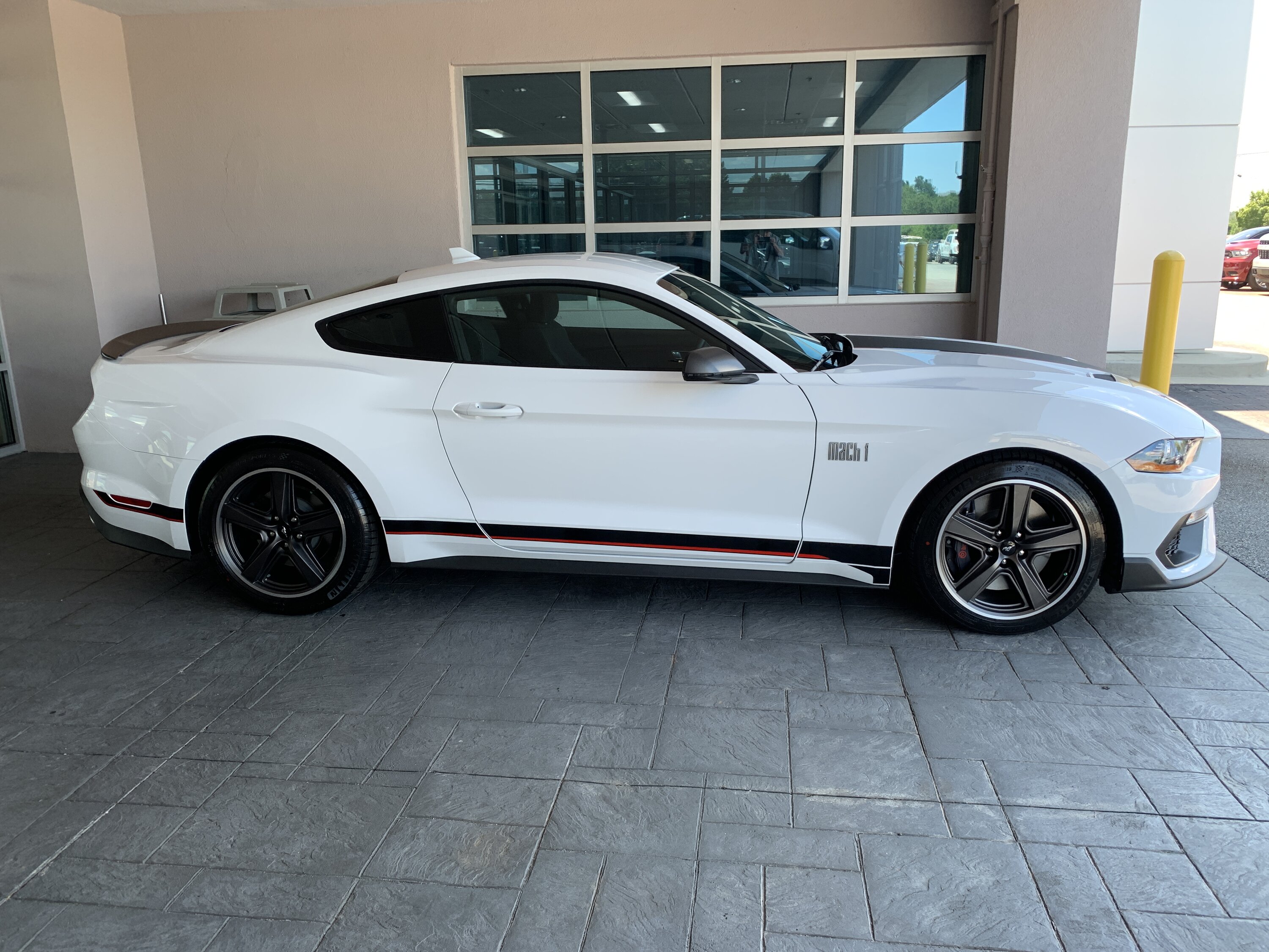 S650 Mustang Is the Dark Horse worth it? IMG_3519