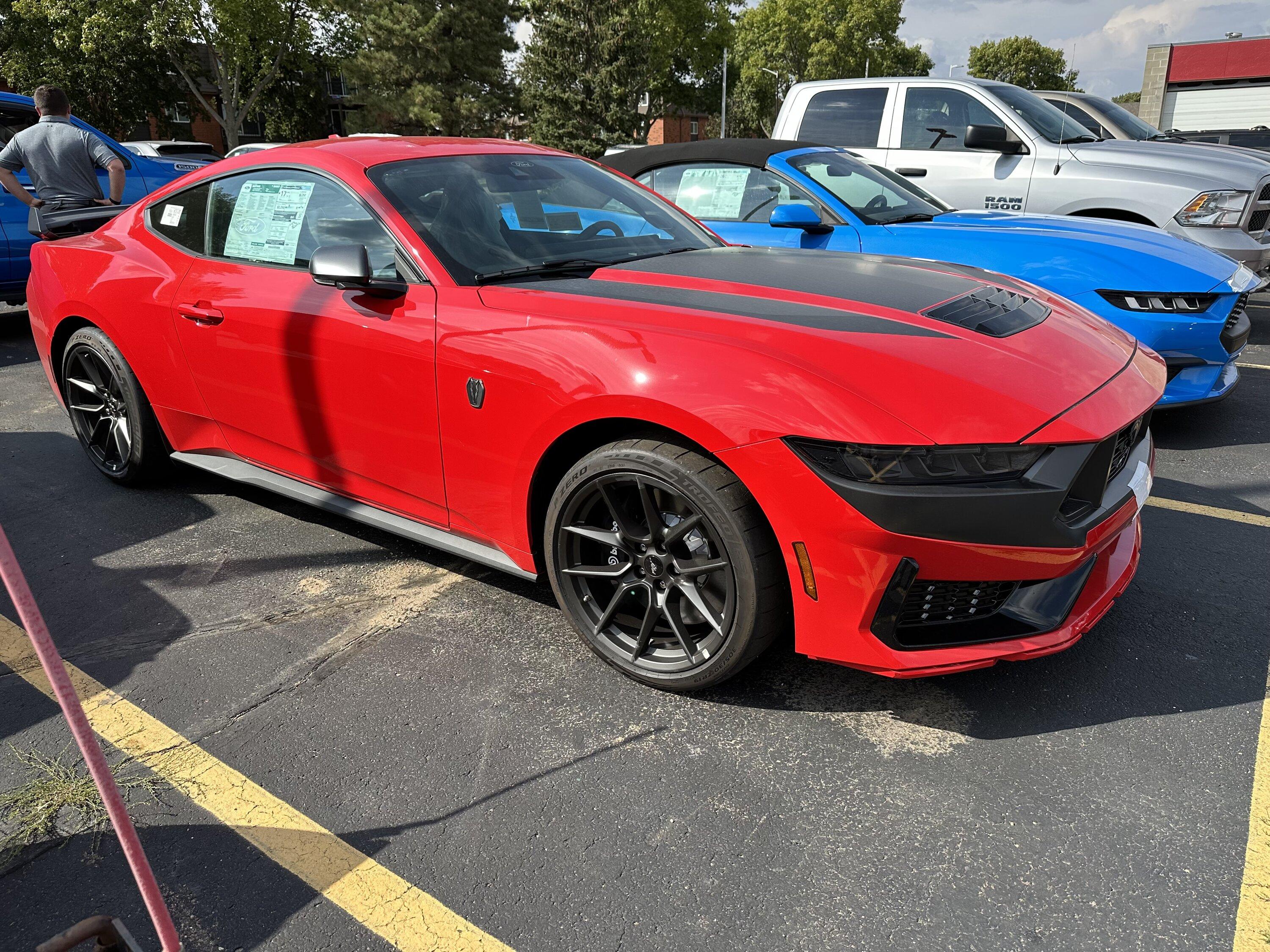 S650 Mustang BUILT & SHIPPED !! Tracker update 2023: What's your status? IMG_3583