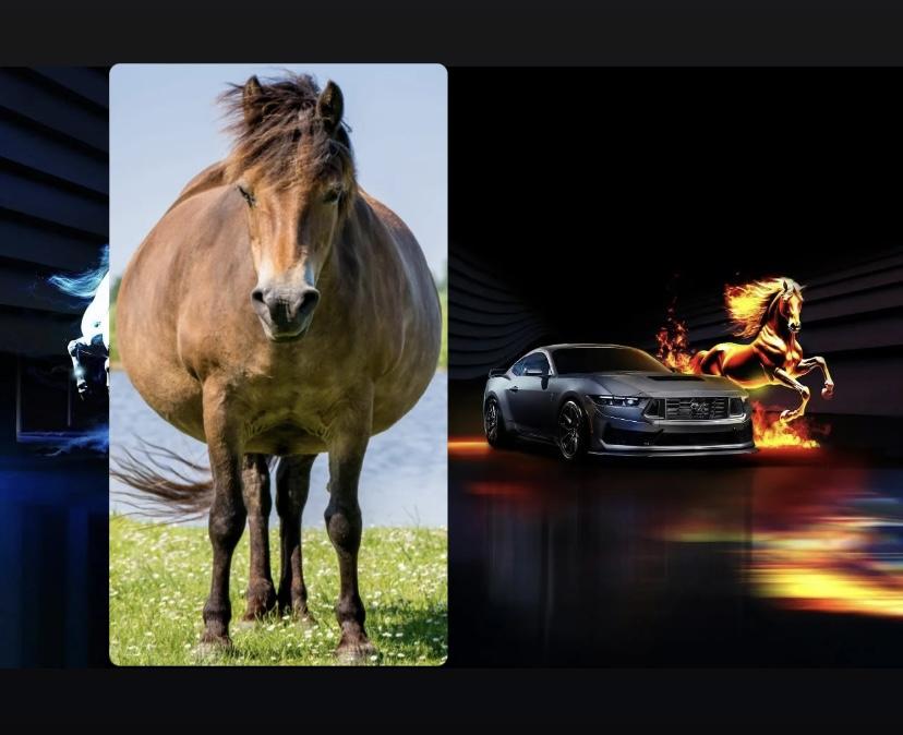 S650 Mustang Beautiful new Dark Horse wallpapers IMG_3660
