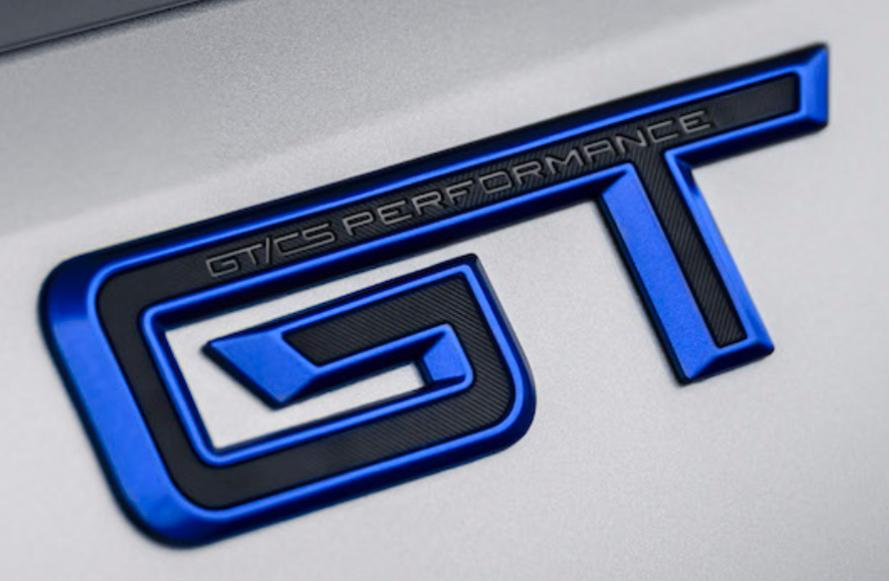 S650 Mustang 2024 Mustang GT California Special Package Revealed w/ Rave Blue Accent Styling, Wheels & Graphics IMG_3754