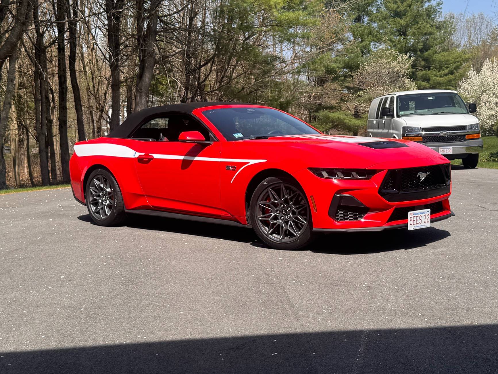 S650 Mustang What do you think the average age for owning a Mustang is? IMG_3764