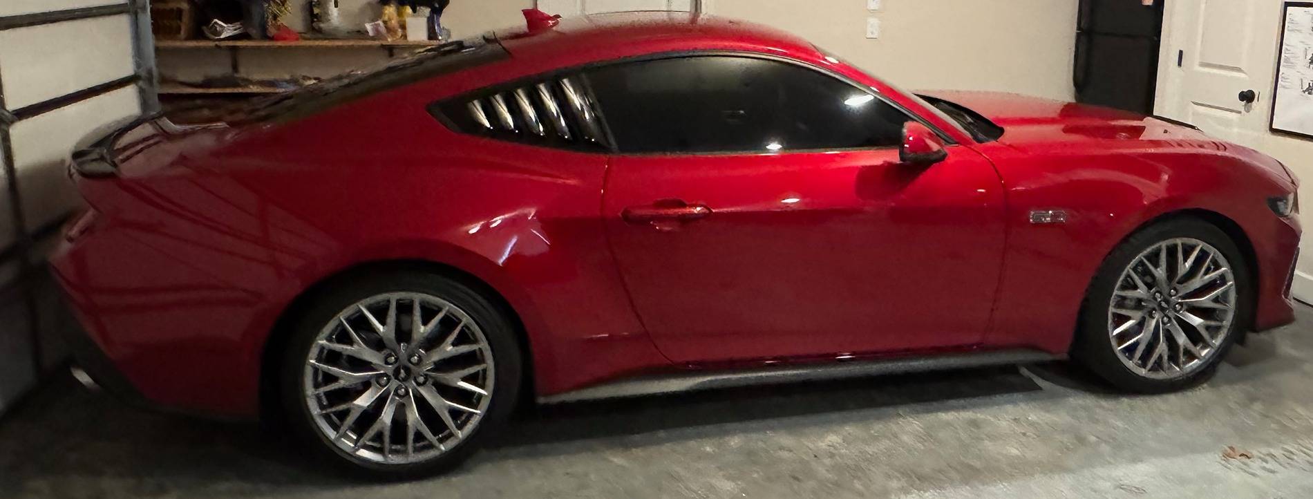 S650 Mustang Official RAPID RED Mustang S650 Thread IMG_3766