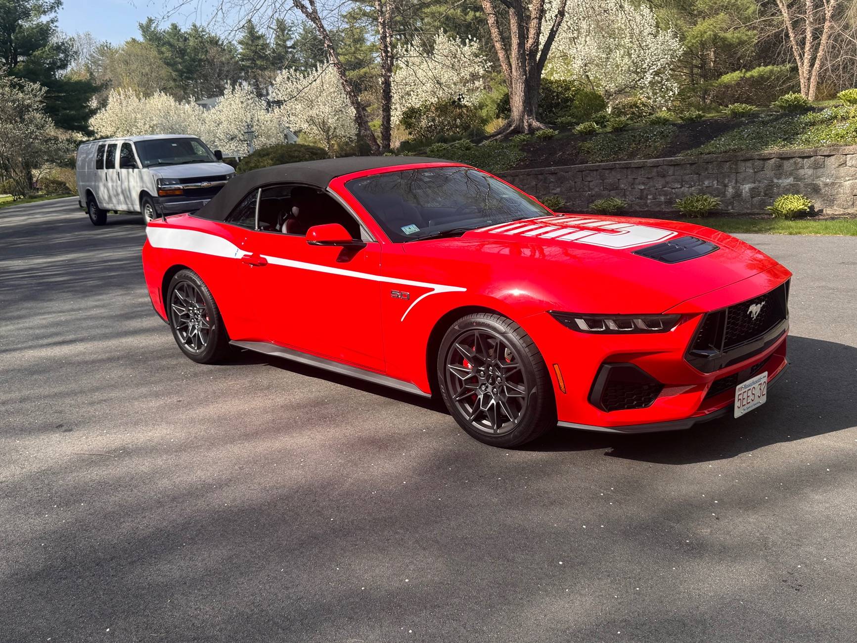 S650 Mustang What do you guys think of these decals IMG_3766
