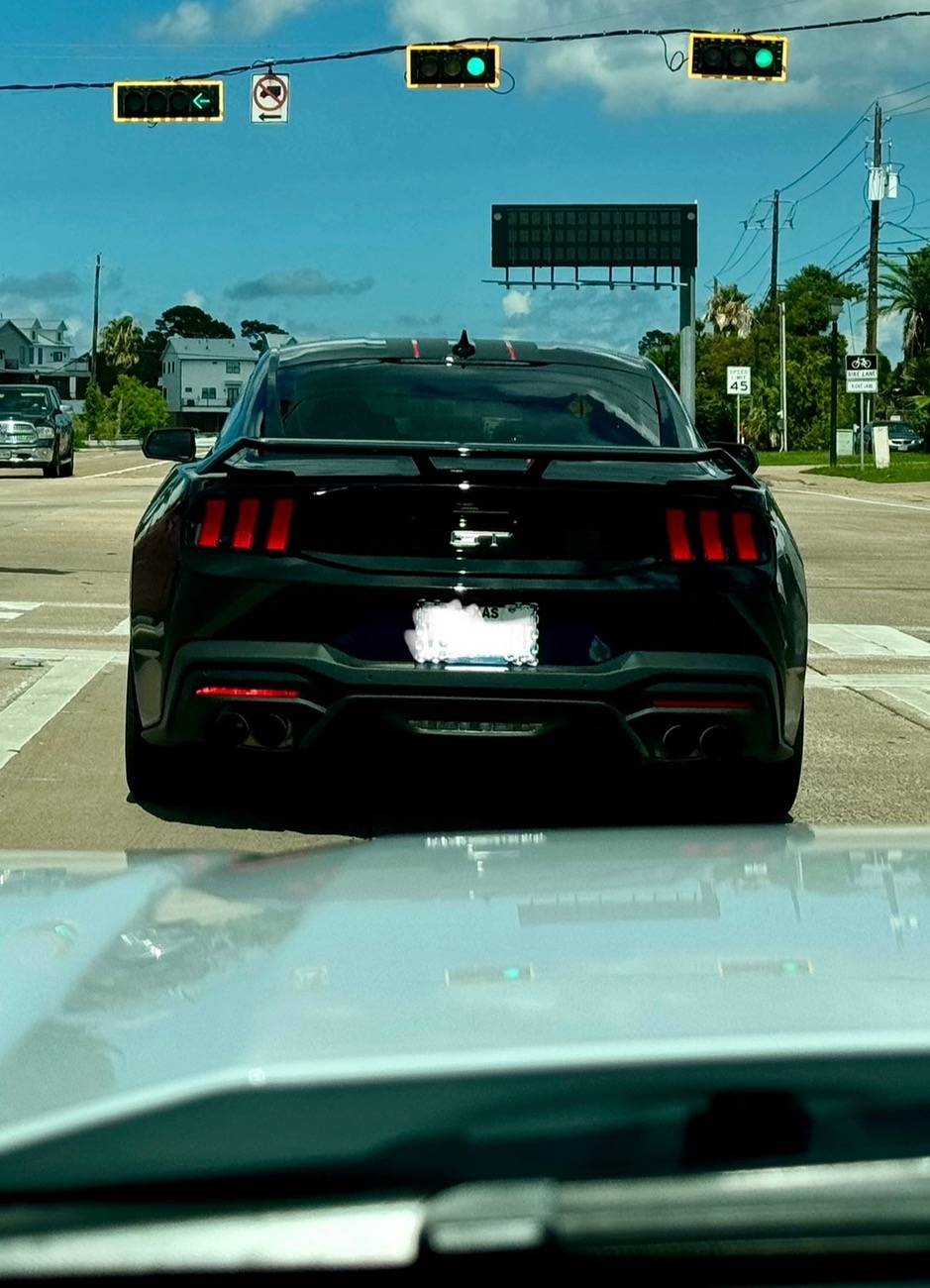 S650 Mustang Who's trying to race you? IMG_3772