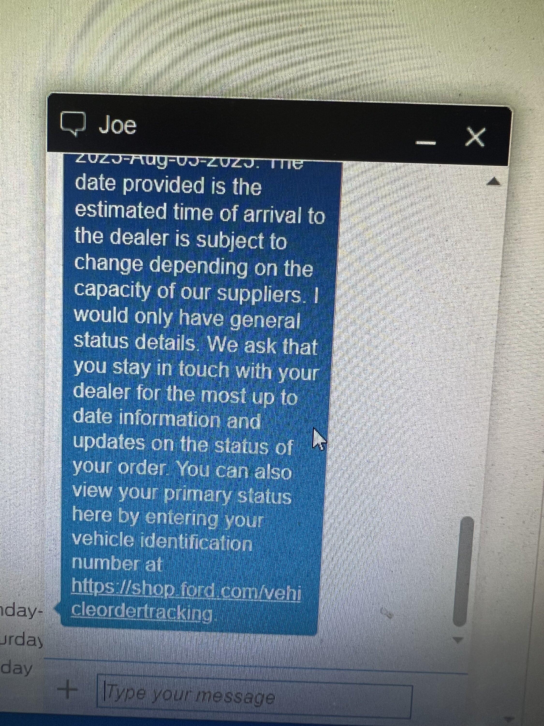 S650 Mustang Delivery starts tomorrow!! (says Ford Chat) IMG_3796