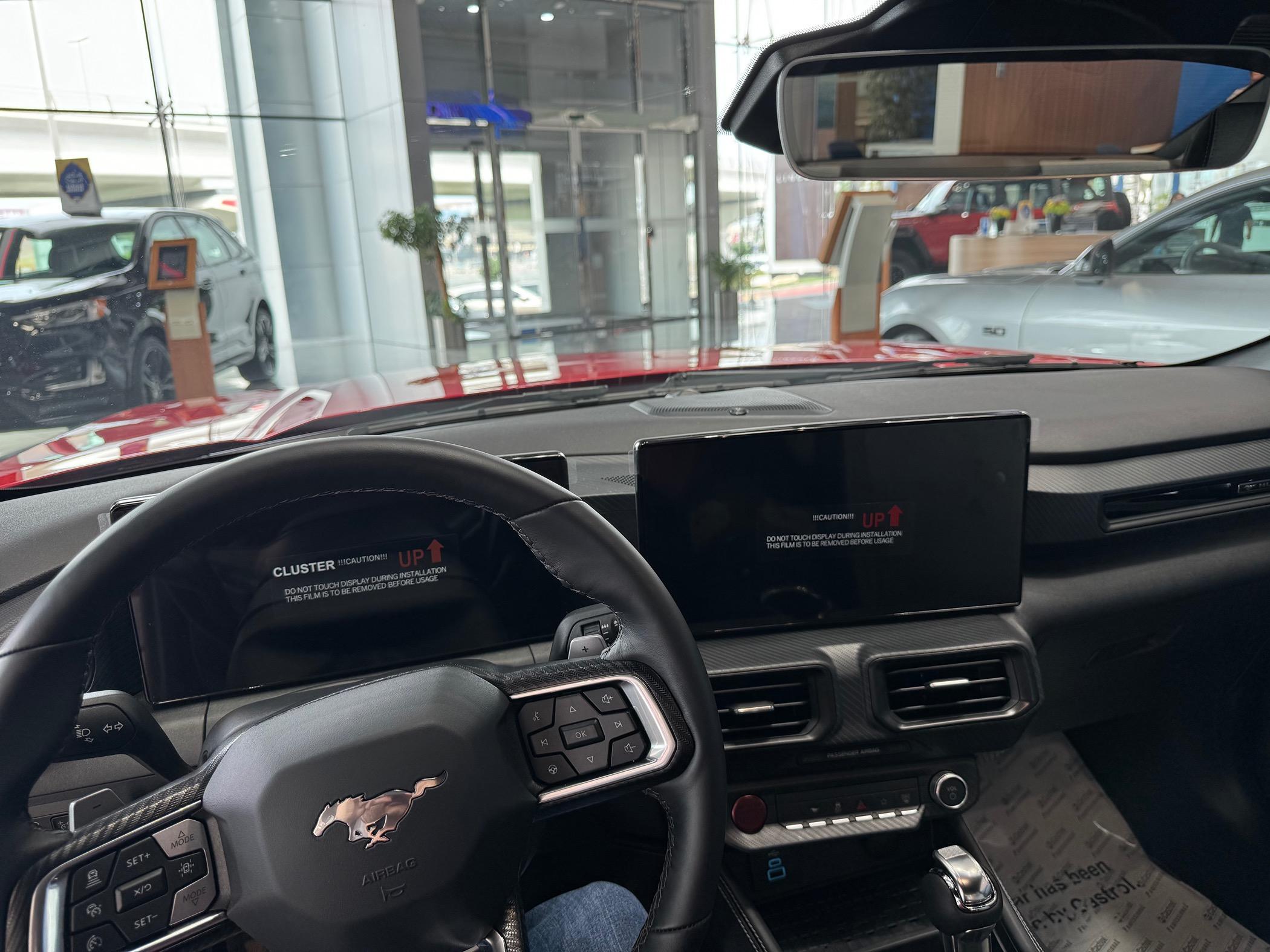 S650 Mustang Rear View Mirror - Adjustment IMG_3801