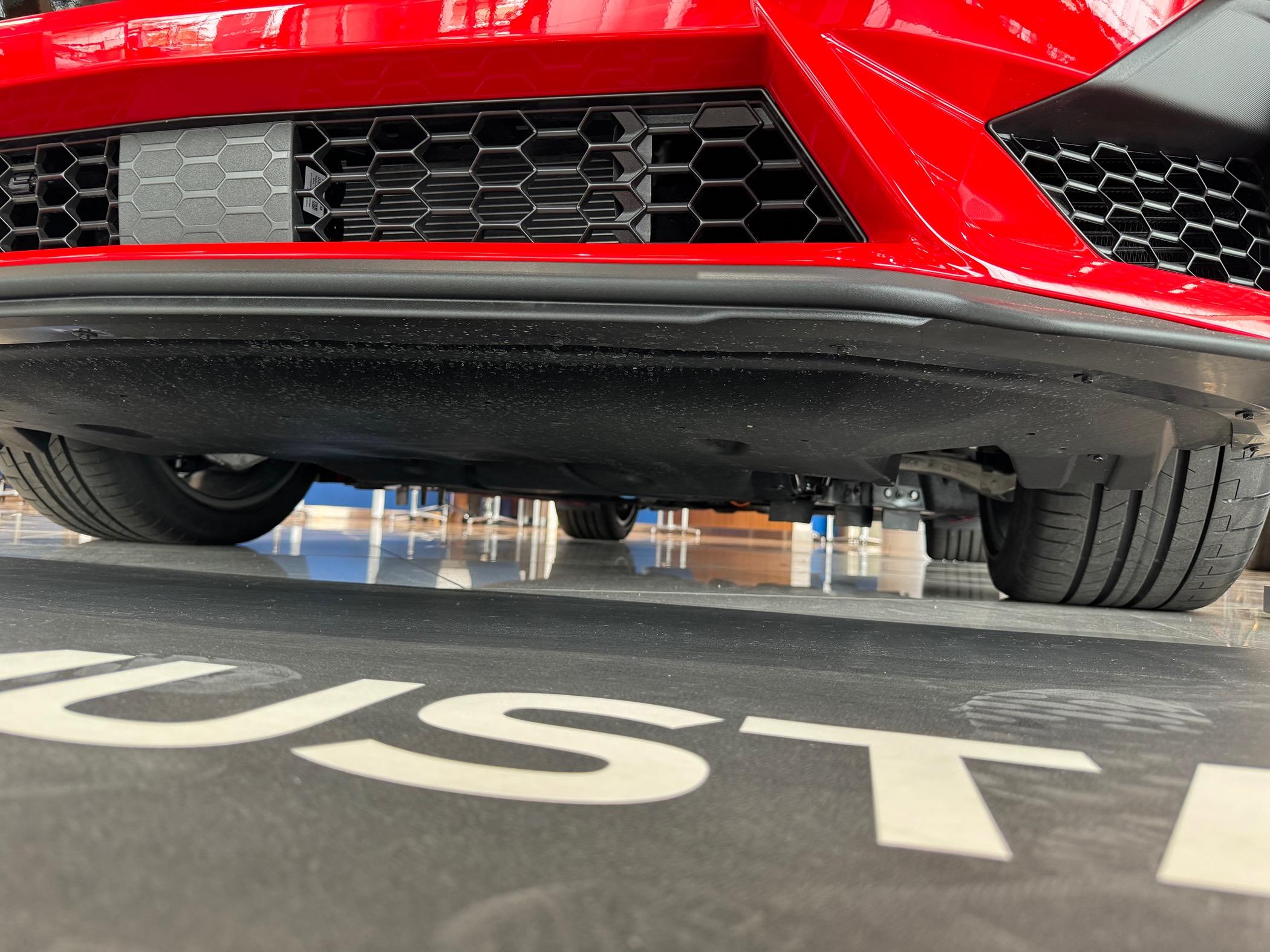 S650 Mustang Anti-rust treatment Mustang S650 IMG_3806