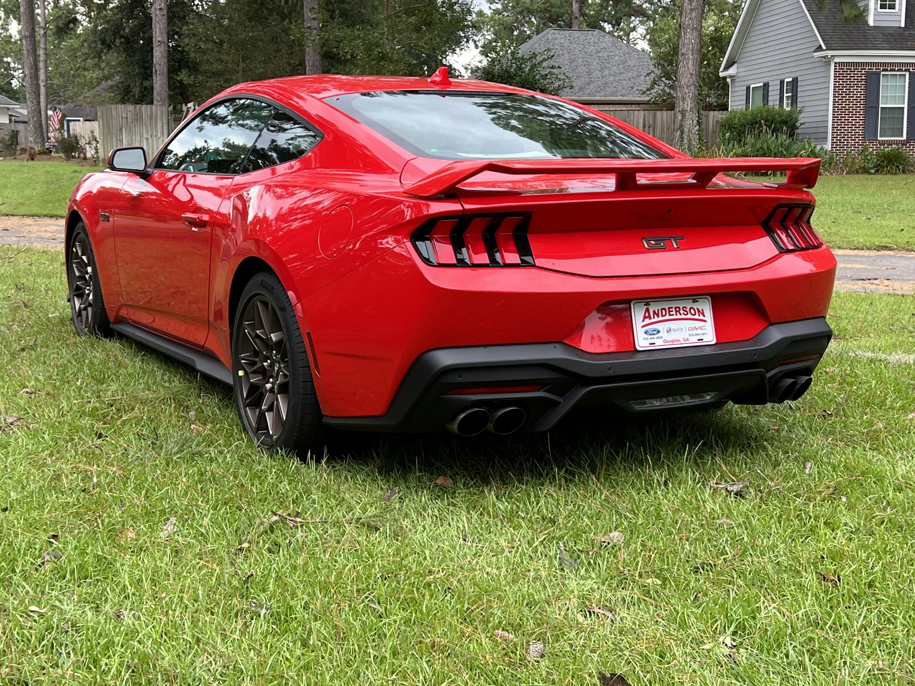 S650 Mustang Official RACE RED Mustang S650 Thread IMG_3855