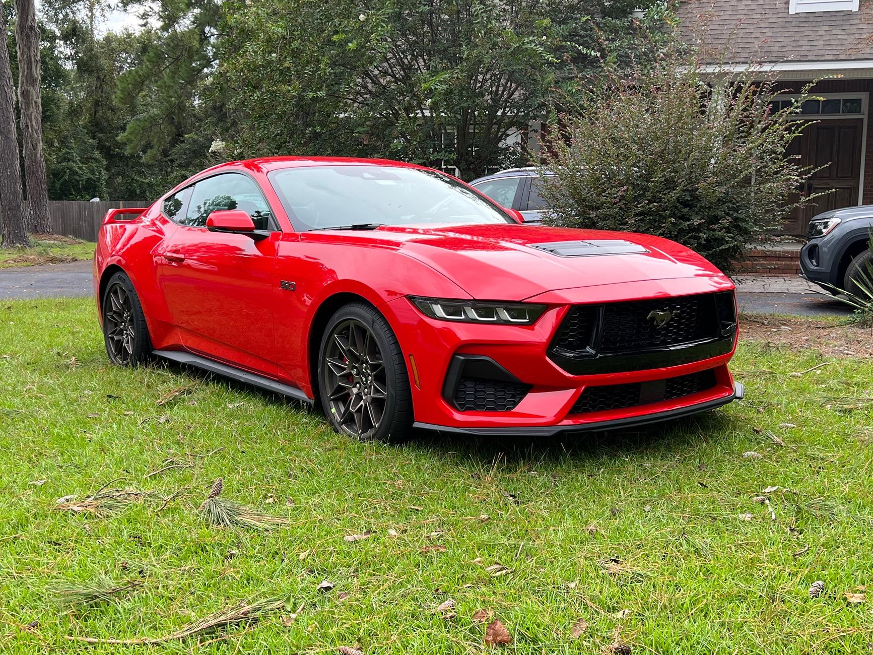 S650 Mustang One Year Anniversary - Still Love This Car IMG_3857