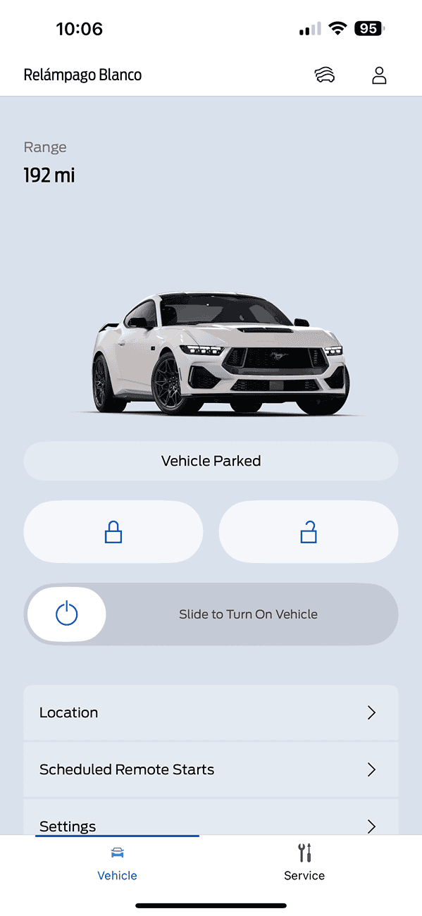 S650 Mustang New FordPass IMG_3879