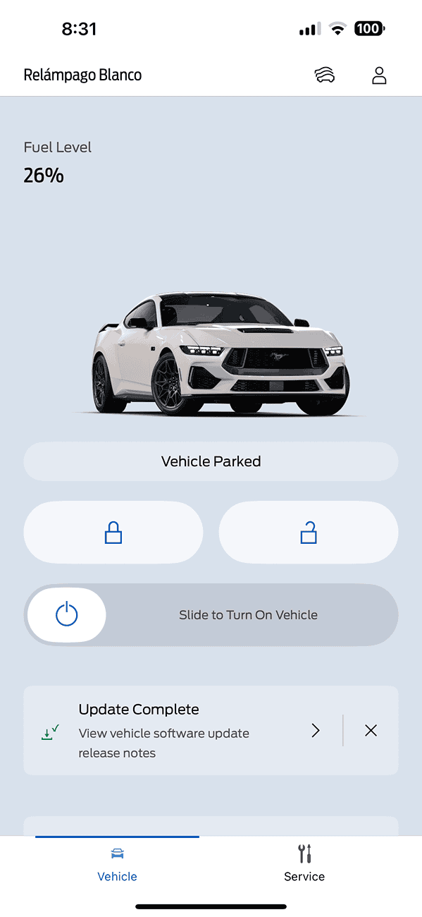 S650 Mustang Before and after OTA software update drive feel questions IMG_3943